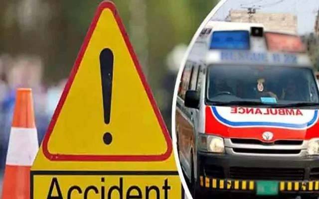 گڑھی شاہو، لوڈر رکشہ اور موٹر سائیکل کی ٹکر؛ نوجوان جاں بحق
