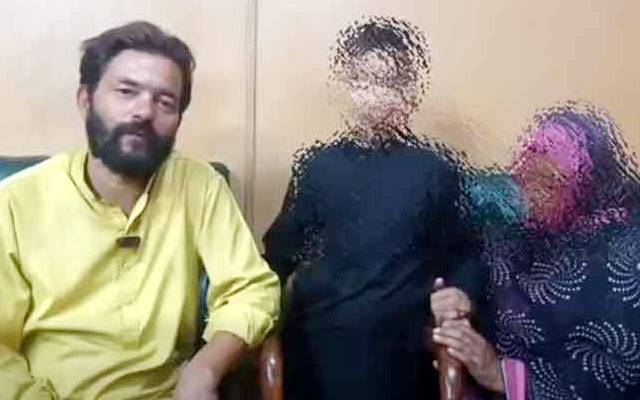 لاہور سے 8 روز قبل لاپتہ 11 سالہ بچہ نور عامر بازیاب