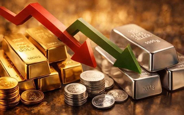 سونے اور چاندی کے آج کے ریٹس .اتوار 27ستمبر،2026