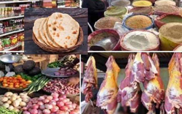 سرکاری نرخنامے کی خلاف ورزی کرنے والوں کے خلاف شکنجہ سخت