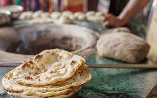 شہر میں نافذ دفعہ 144 کے باعث نانبائیوں کا احتجاج موخر
