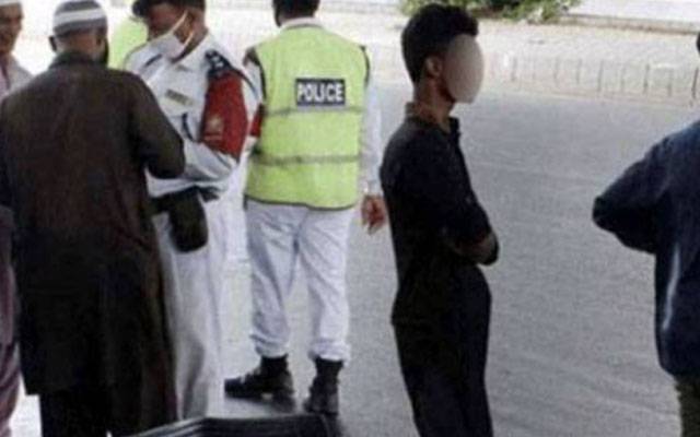 لرنر پرمٹ پر گاڑی چلانے کی ہرگز اجازت نہیں، سی ٹی او لاہور