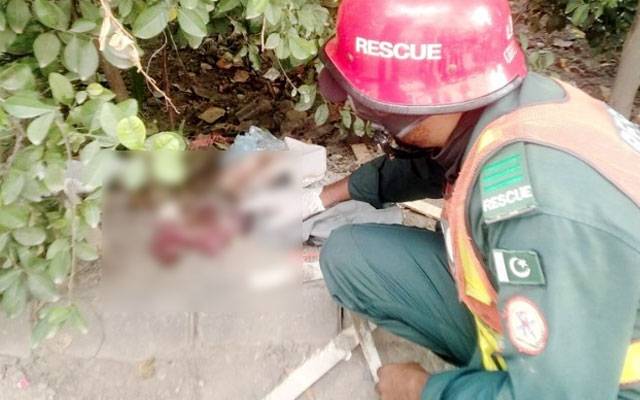 مغلپورہ سے نومولود بچی کی لاش برآمد