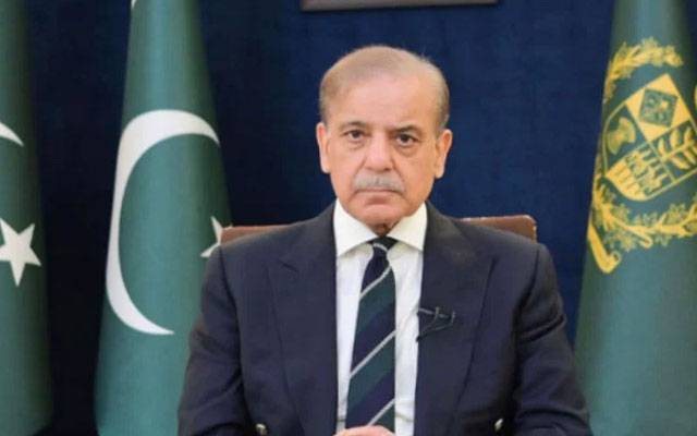 دہشت گردی کیخلاف جنگ میں پوری قوم اپنی بہادر سیکیورٹی فورسز کیساتھ کھڑی ہے: وزیراعظم 