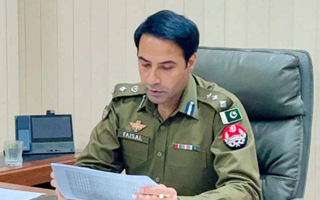 لاہور میں احتجاج کیلئے لوگوں کو لانے کا پلان، ایک ملزم گرفتار: ڈی آئی جی آپریشنز