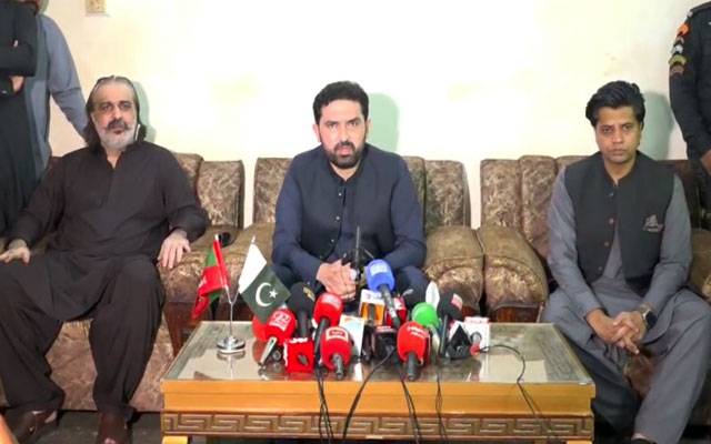دہشتگردی کے خاتمے کیلئے 100 دن میں عملی تبدیلی لاسکتے ہیں، سہیل آفریدی