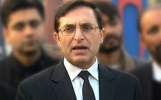 سہیل آفریدی کوعمران خان کا مکمل اعتماد حاصل ہے؛ بیرسٹر گوہر