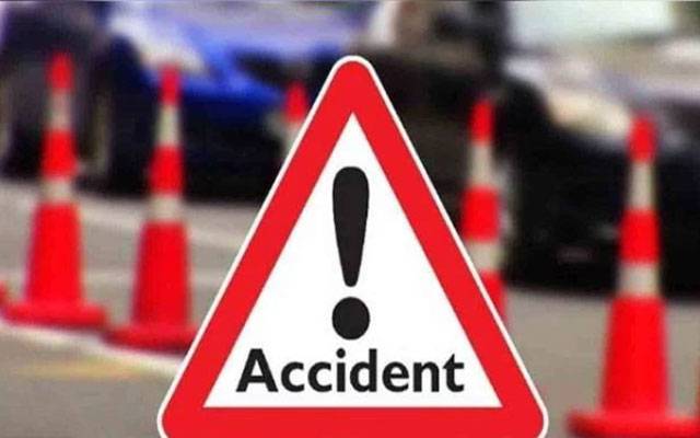 سوات: باراتیوں کی گاڑی حادثے کا شکار 