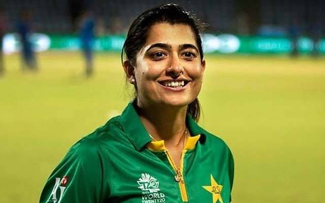 فاطمہ ثنا کینیڈا سپر 60 لیگ کے دوسرے سیزن میں شرکت کیلئے پہنچ گئیں