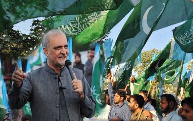 غریب کا جینا محال، احتجاجی کیمپوں سے عوامی مطالبات سامنے لائیں گے: امیر جماعت اسلامی