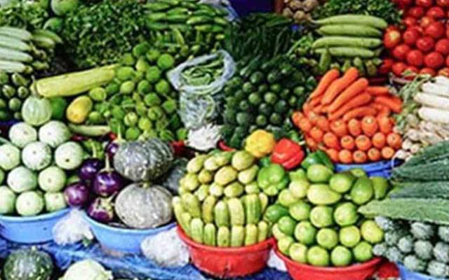  سرکاری نرخ نظر انداز،اوپن مارکیٹ میں سبزیوں کی قیمتیں بے قابو