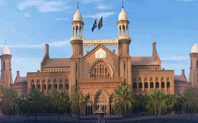 عدالتی نوٹس کے بعد نظربند کی گرفتاری، ہائیکورٹ کے پولیس کے اقدام پر سخت سوالات