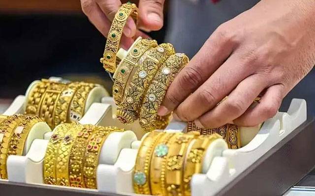 سونے اور چاندی کے آج کے ریٹس .پیر 28ستمبر،2026