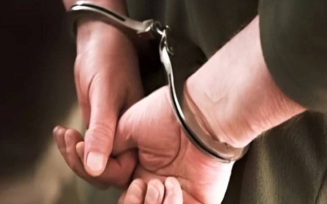 سی سی ٹی وی فوٹیج کی مدد سے موٹرسائیکل چور گرفتار،مقدمہ درج