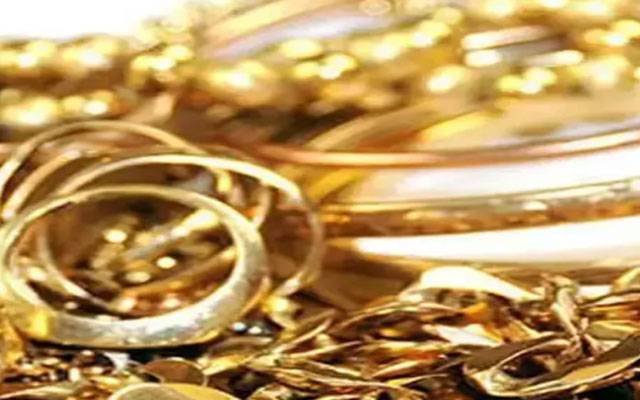27 لاکھ مالیت کے سونے کی چوری کا ڈراپ سین
