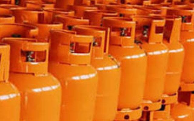 اوپن مارکیٹ میں ایل پی جی 400 سے 450 روپے فی کلو تک فروخت