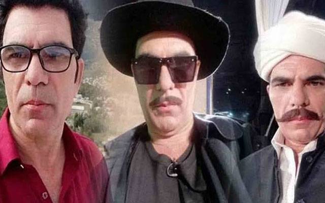 معروف کامیڈین عابد چارلی فالج کے باعث جنرل ہسپتال میں زیر علاج