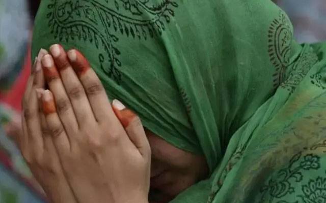 شالیمار میں بیوہ خاتون سے زیادتی، ملزم گرفتار