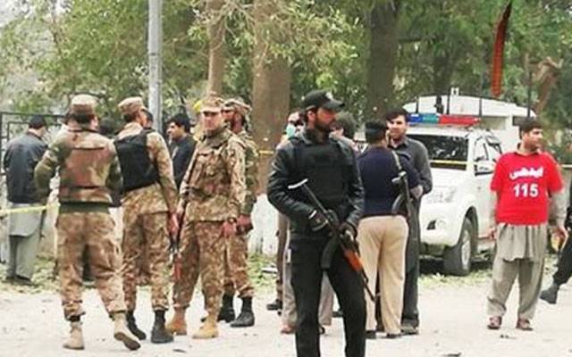 ٹانک، ٹریفک پولیس کی موبائل گاڑی پر فائرنگ، 3اہلکار شہید