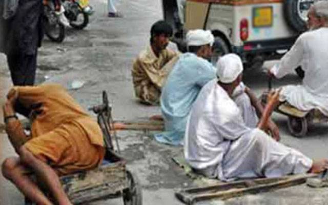 کینٹ پولیس کی کارروائیاں، 48 گھنٹوں میں 46 گداگر گرفتار