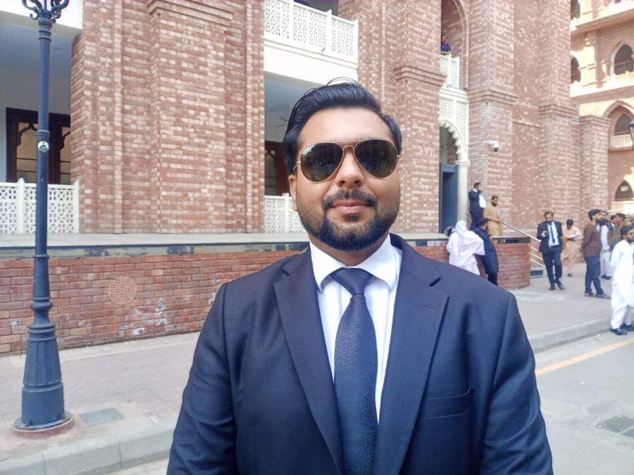 چوہدری عذیر اشرف ایڈووکیٹ سپیشل پراسیکیوٹر اینٹی نارکوٹکس فورس پنجاب مقرر