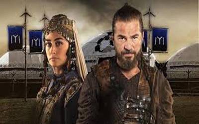  ترک ڈرامہ 'ارطغرل غازی' اب اردو میں بھی نشر ہوگا