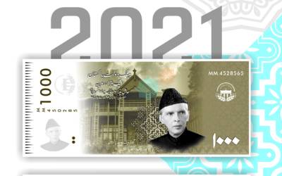 Pakistani Currency new design