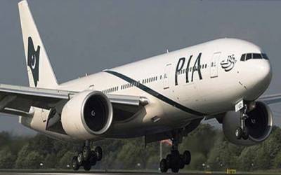 pia flight operation for saudi arabia