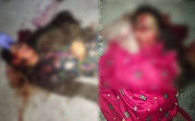 girl murder in Lahore