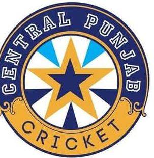 cental punjab cricket associatiion logo