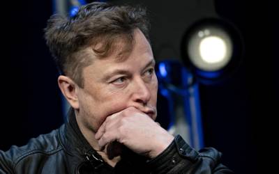 Elon Musk sales his property