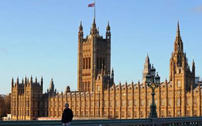 Reports of drug-taking in UK parliament