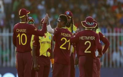 A further five members of the West Indies touring party have tested positive for COVID-19