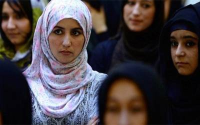 TALIBAN NEW RULE FOR WOMEN