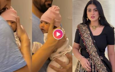 Sara Khan daughter video viral