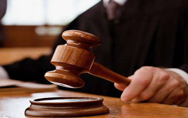 حمزہ شہباز کی مبینہ بیوی عائشہ احد کے خلاف دائر درخواست پر سماعت