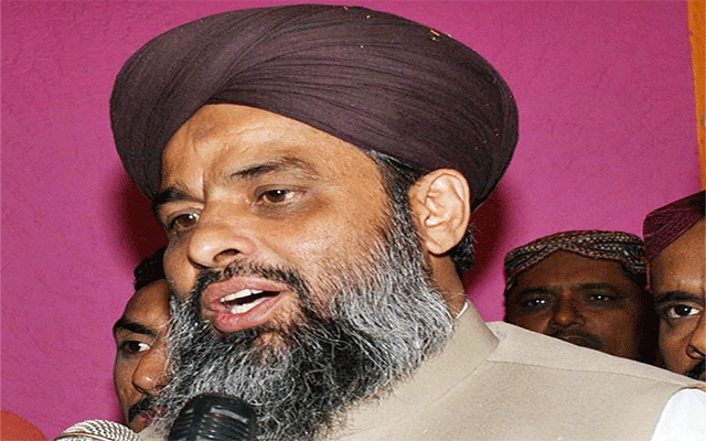 پاکستان سنی تحریک کے ٹرین مارچ کا لاہور ریلوے اسٹیشن پر شاندار استقبال