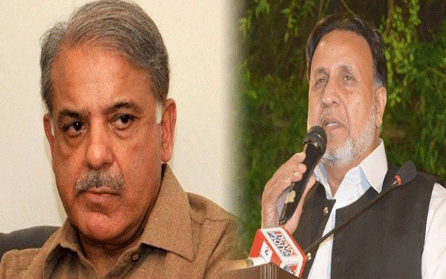 میاں محمود الرشید کی وزیراعلی پنجاب کوخیبرپختونخواہ دورے کی دعوت