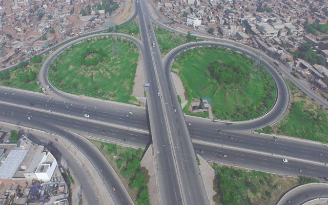 نیشنل ہائی وے اتھارٹی پرساڑھے9 ارب سیلز ٹیکس عائد