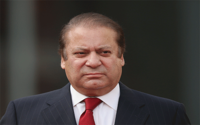 نواز شریف کی میڈیا نشریات پر پابندی کی درخواست سماعت کے لیے فل بینچ کو ارسال