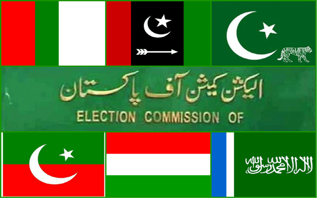 2018 الیکشن سے قبل سیاستدانوں کے ایک دوسرے پر تابڑ توڑ حملے