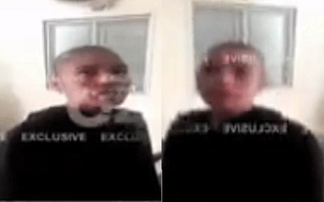جسم فروشی سے انکار پر شوہر نے بیوی کا سر مونڈ دیا