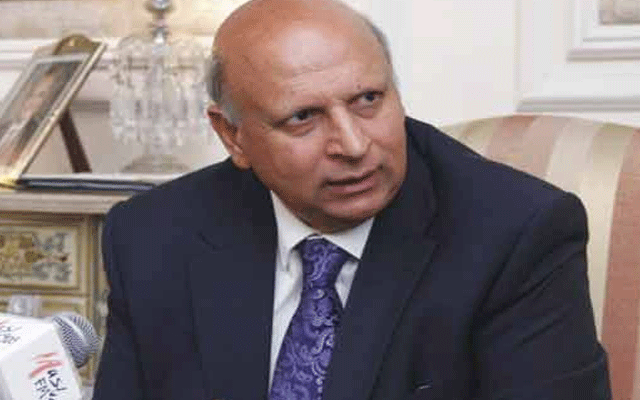 ’’اپوزیشن جماعتیں کورونا کے مسئلے پر سیاست کرنے سے گریز کریں‘‘