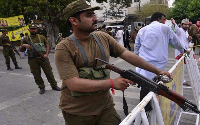 لاک ڈاؤن، پولیس کو تفصیلی ہدایت نامہ جاری