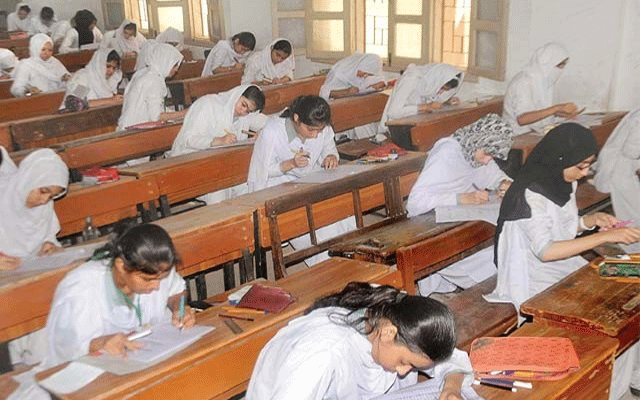  آٹھویں جماعت کے نتائج کا اعلان, لاہوری طالبعلم پیچھے رہ گئے