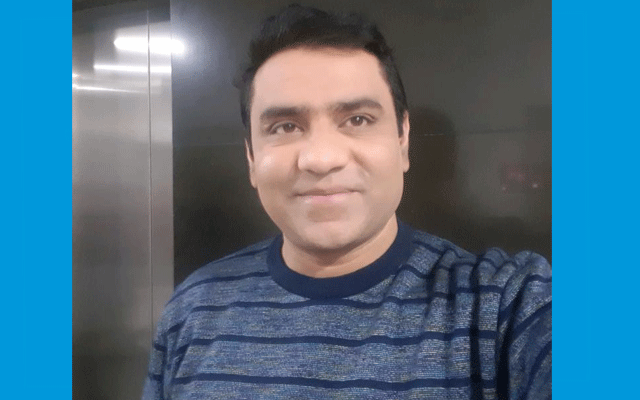 سٹیج اداکار قیصر پیا نے جونیئر فنکار وں کے لئے راشن کا بندوبست کردیا