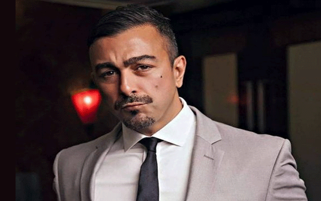 اداکار شان نے بھی خودکو فیملی سمیت گھر میں محصور کر لیا
