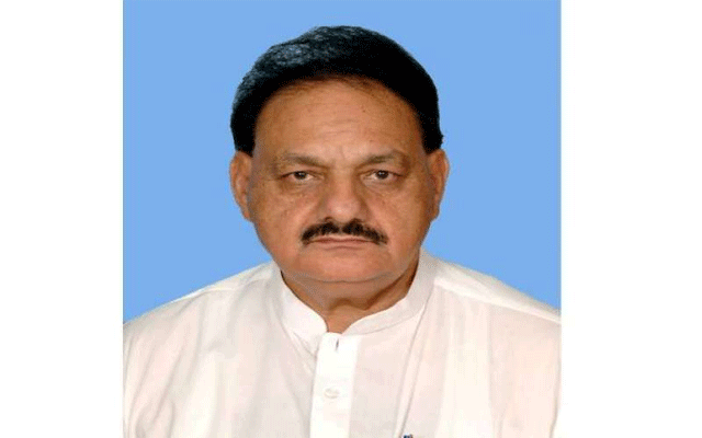 رکن قومی اسمبلی وحید عالم خان کی سالگرہ