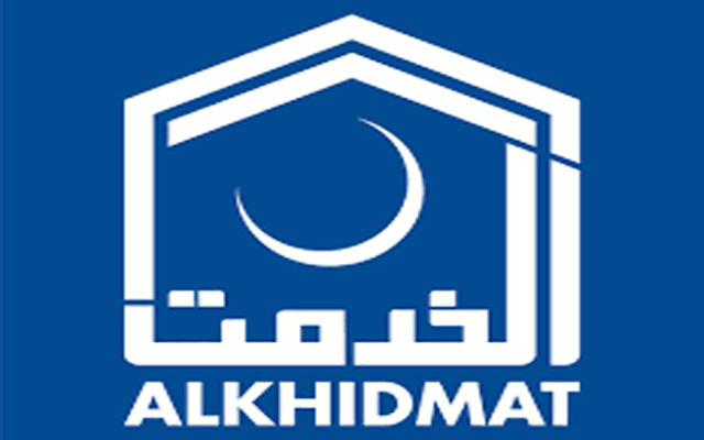 الخدمت فاونڈیشن کی جانب سے بیوگان اور یتامیٰ کیلئے راشن تقسیم