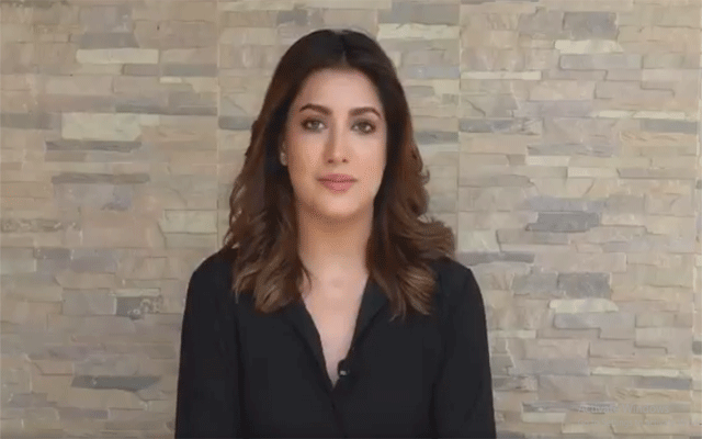 پاکستان کو اس وقت کورونا کے سب سے بڑے چیلنج کاسامناہے، مہوش حیات